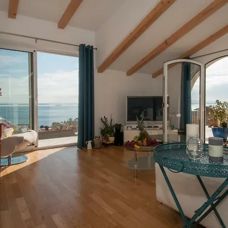 Beautiful View Apartment Opatija