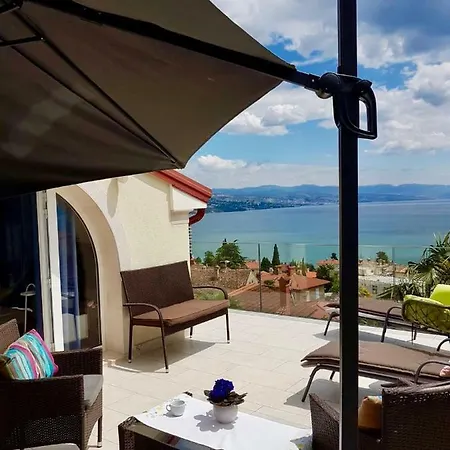 Apartment Beautiful View Opatija
